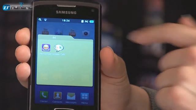 Samsung Wave 3