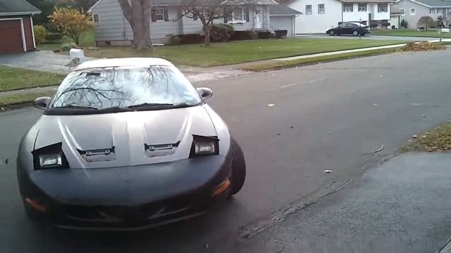 1995 Pontiac Firebird NHCT VID3