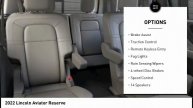 2022 Lincoln Aviator Houston TX 2G004