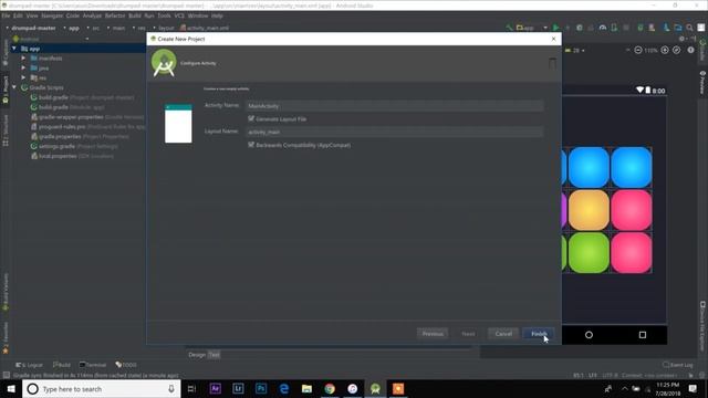 Android Studio: Not Displaying elements in activity preview -This view is not constrained Error