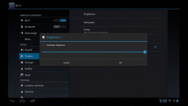 Android 101 Episode 5: Settings Part 1