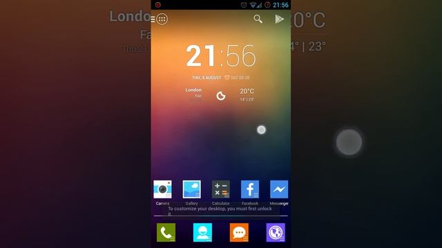 Action Launcher Pro for Android & MIUI Icon pack