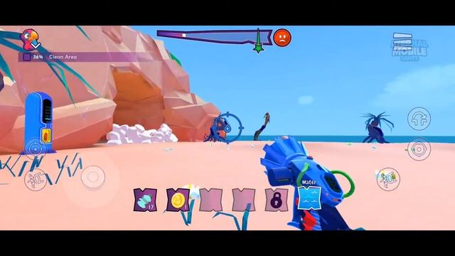 Island Saver Gameplay - Android/IOS
