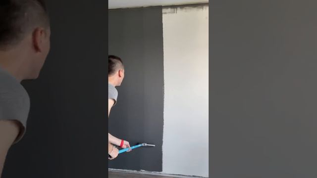 Краски. Купить краску. Покрасить стены.