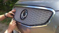 Ssang Yong Actyon C200 2010