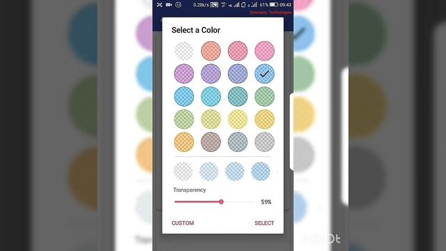 Circle Sidebar - provides quick access to all your apps(review and tutorial) @Jimmy_Neutron