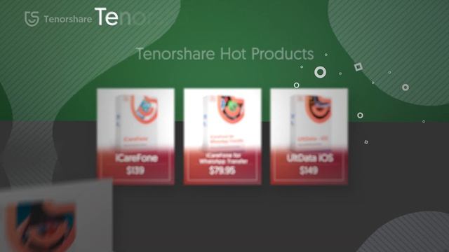 2020 Tenorshare Holiday Deals & Giveaway (Sponsored by HitPaw)