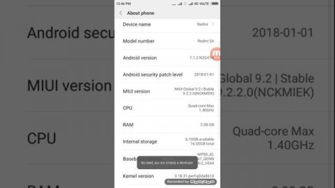 How to find mock location in mi 5a