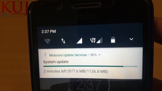 Moto G5 Oreo Update, Android 8.1 Oreo Official update for India, Live Downloading