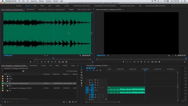 Video Lesson #2: Media Import, 3-point Editing, Insert vs. Overwrite, Transitions
