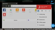 best browser for android, fast and secure browser