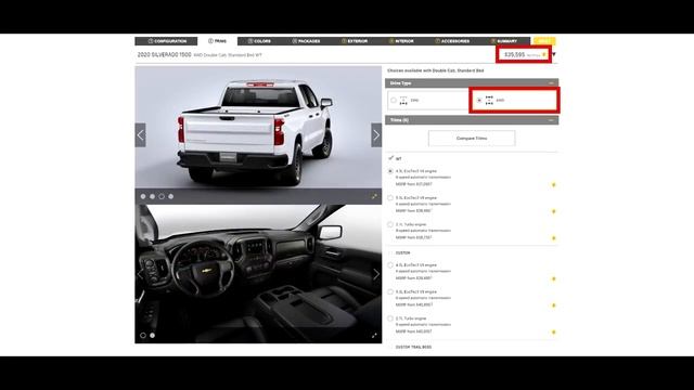 Заказал TESLA CYBERTRUCK 720p