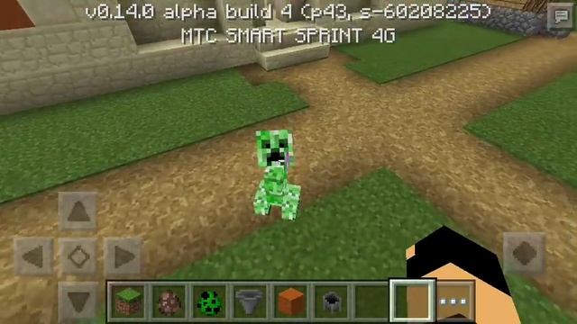 Обзор Minecraft PE 0.14.0 Build 4