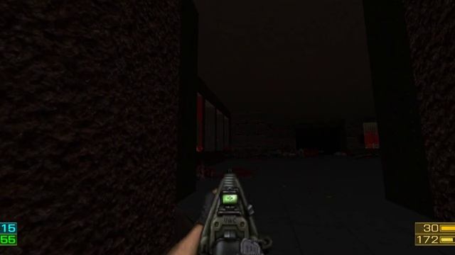 Project Brutality 3.0: Dark World Original Doom II + MEGA MONSTERS PACK -  Map05