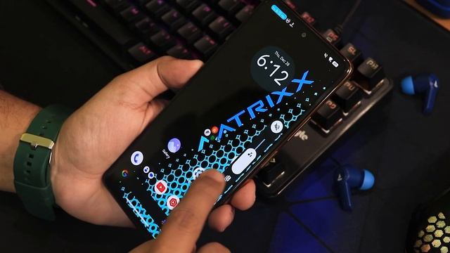 Project Matrixx v10.11 Review On Redmi Note 10 Pro! What a ROM 😍