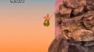 Getting over it speedrun in 30 seconds