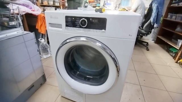 Ремонт Сушильных  машин Whirlрооl DSCX 90120
8575 042 10050