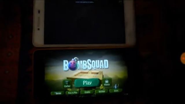 How to play bombsquad multiplayer with Wi-Fi