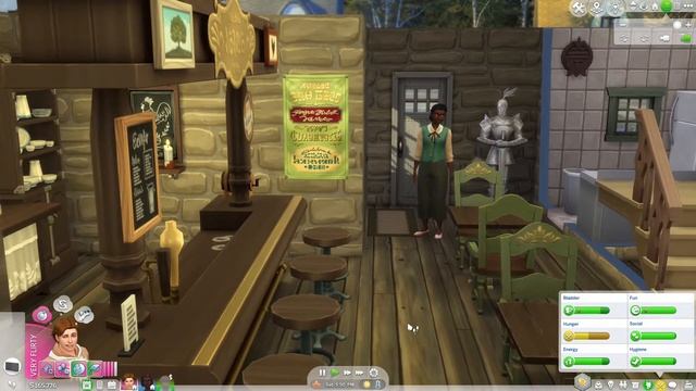 Sims 4 - All In One Challenge - Part 85