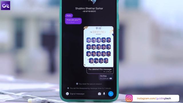 Top 5 Best WhatsApp Alternatives That Are Secure! | Guiding Tech