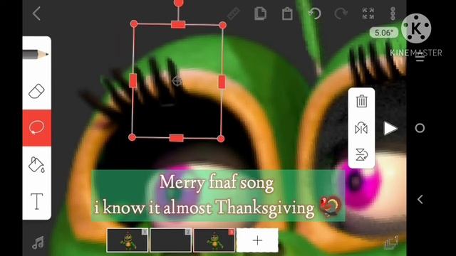 Happy frog Speed edit cherry frog?