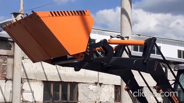 ПОГРУЗЧИК ФРОНТАЛЬНЫЙ ПГУ-0.8М