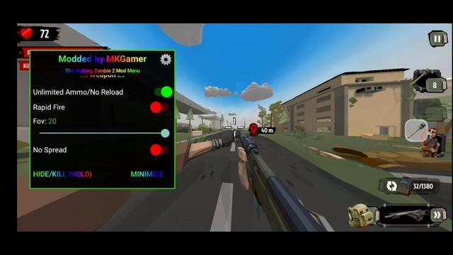 The Walking Zombie 2 V3.6.33 Mod Menu | The Walking Zombie 2 Mod Apk | The Walking Zombie 2 Mod Men