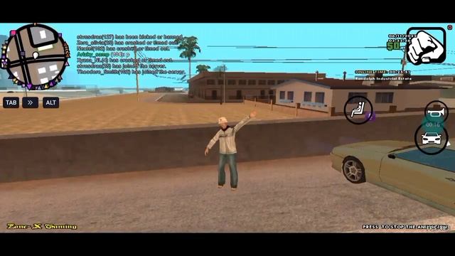 SHARE CLIENT UNIVERSAL SUP 3 JARI || GTA SAMP ANDROID