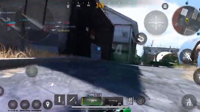 Call of duty Warzone mobile iPhone 11 gameplay performance test #warzone #warzonemobile