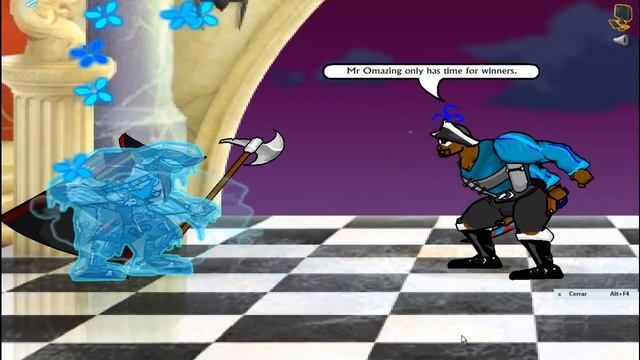 Swords And Sandals 3 | Nuevo Juego !!! Battallas y Demas , etc !!!