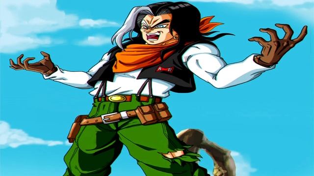 Android 17 Returns Back To Friends and Family - Dragon Ball Super