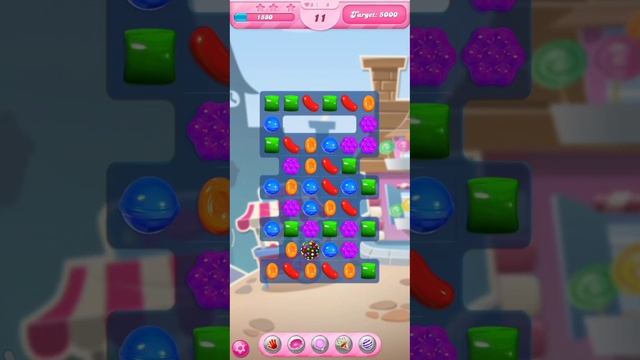 Candy Crush Saga #5 Android Gameplay Candy crush saga level 5 || Candy crush saga 5 || Candy crush