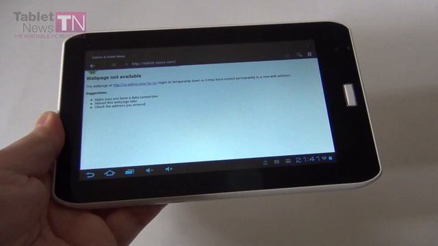 Evolio Evotab Fun preview - Tablet-News.com