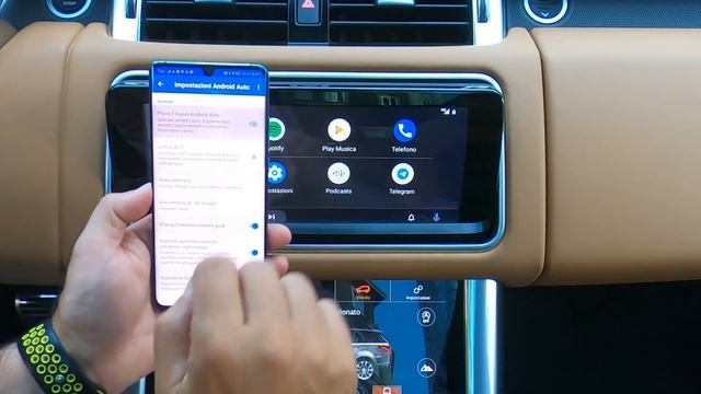 ANDROID AUTO 2019 Come va e come si installa