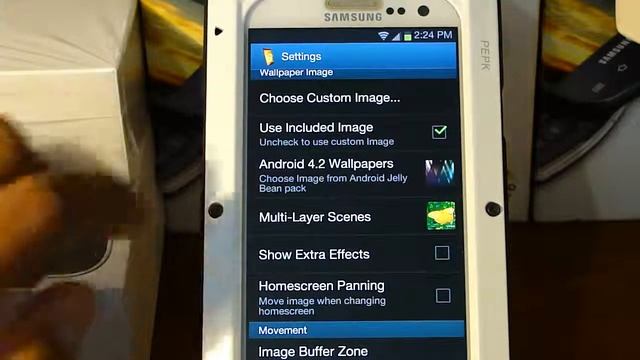 Best Wallpaper for Android (3D Image Live Wallpaper)