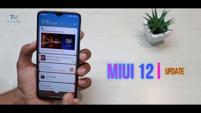 Redmi Note 8 pro MIUI 12 Update || MIUI12 Top 10+ Hidden Features|| Tips & Trick