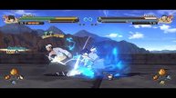 Naruto Storm Connections Mod Sasuke Arc 5 Kage & Costume Danzo testing with Android