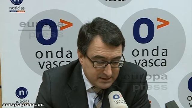 PNV: "Si ETA entrega armas, descoloca a Interior"