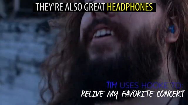 Hooke Verse: Headphones That Record Sound In 3D