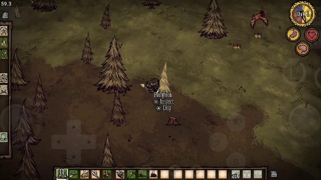 Don't Starve | YUZU v202 Android 10 - Snapdragon 845 [4GB RAM + NO ROOT]