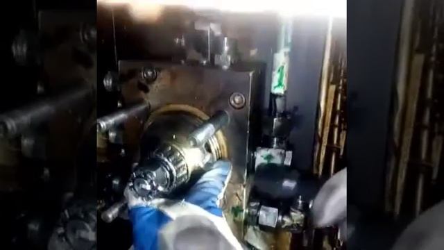 Rolls-Royce Marine diesel engine