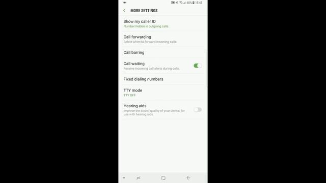 How To Hide Caller ID On Android Phone