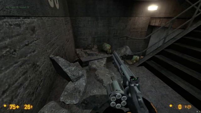 Black Mesa VR Энергия #7