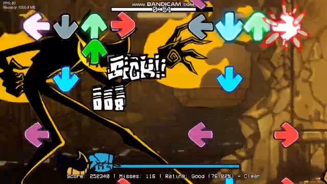 Psych Engine Port Indie cross DESPAIR + freaky machine