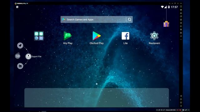Jak nainstalovat ZDARMA Granny, android aplikace na PC. Windows