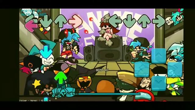 (FNF)Vs Beepie V2 para Android[Gama baja][Link en la descripción]📂📥