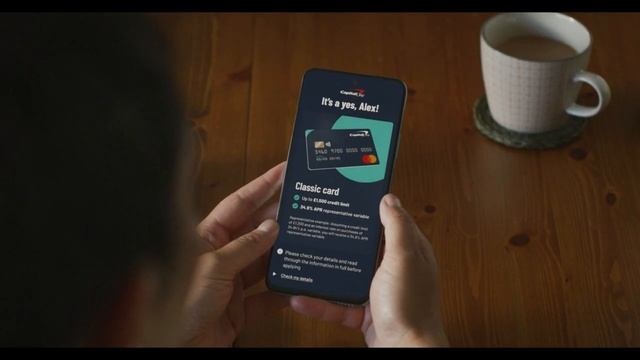 Capital One No Nasty Surprises. TV Ad Campaign. Creative Advertising & Digital Agenc