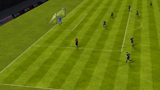 FIFA 13 iPhone/iPad - Lazy Trolls vs. SønderjyskE
