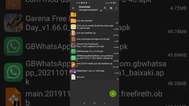 COMO BAIXAR E INSTALAR 🔥 OBB WALLHACK E ANTENA LASER 🔥 100% ANTIBAN 🔥 PEGUE SEU MESTRE