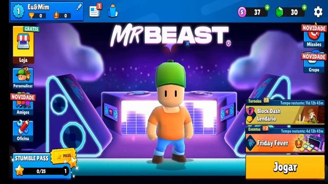 IMPOSSÍVEL VINCULAR STUMBLE GUYS ANDROID NO XBOX COM O SCOPELY l XBOX ONE X ♡ ♥
